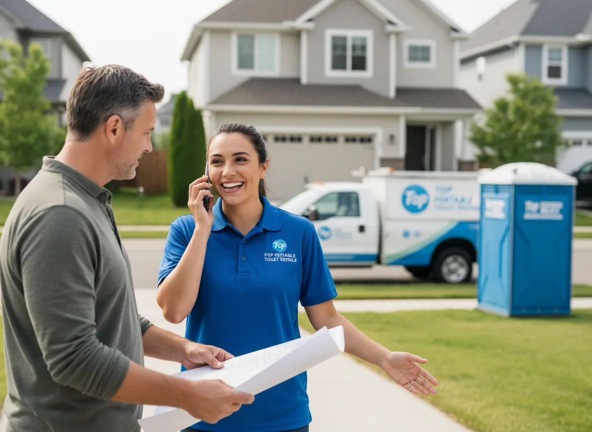 Short Term Porta Potty Rental Central, AZ FAQs